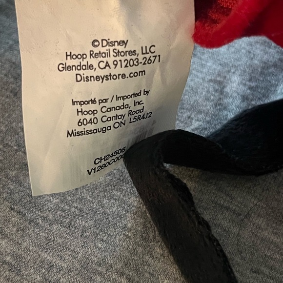 Disney Mickey Mouse Disney Parks Stuffed Toy 16” Plush Collectible - Picture 6 of 7